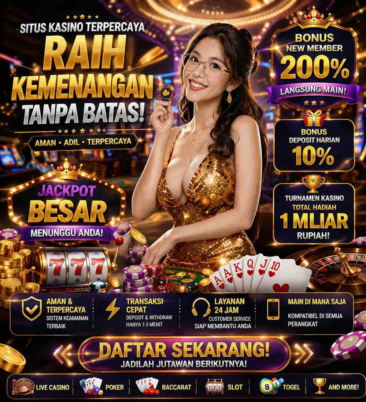 wadah4d Indonesia - Peningkatan performa dan UI/UX terbaru